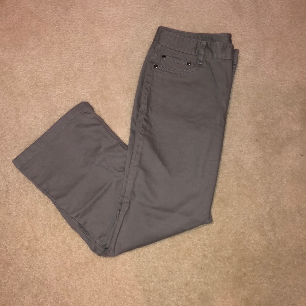 Ann Taylor Wide Leg Pants